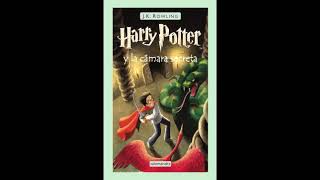 Audiolibro completo de Harry potter y la camara secreta [upl. by Llevad]