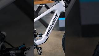 So satisfying 😍 Santacruz Heckler SL 2024  EBike  ASMR  Sram  Rockshox shorts mtb cycling [upl. by Wolliw586]