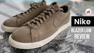 Nike Blazer Low Review [upl. by Gyatt]