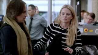 Once Upon A Time S2E13 At The Airport  Tiny HD [upl. by Relluf]