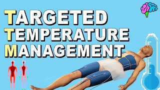 Targeted Temperature Management TTM  Therapeutic Hypothermia  Hypothermia Protocol [upl. by Jak]