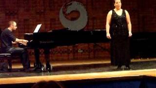 Scarlatti  Qual farfaletta amante [upl. by Shani]