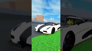 Have you seen what Car Dealership Tycoon Did To Koenigsegg😂 fyp roblox cdt [upl. by Kallick]