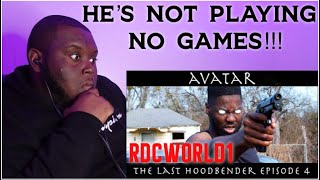 METAL PLATE IN HIS JAW Rdcworld1 quotAvatar The Last Hoodbender Episode 4quot Reaction [upl. by Miguela]