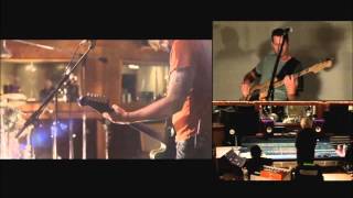 Brad Wilk Chris Goss Dave Grohl and Tim Commerford  Time Slowing Down [upl. by Narra]