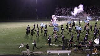 Ledford High School Marching Band 9292018 [upl. by Kiyoshi]