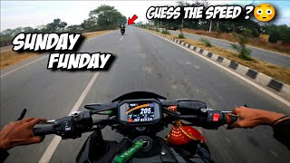 Full Hyper Ride On My Z900  Super Sunday Ride  Crzy Reaction 😍 [upl. by Dimphia]