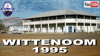 Wittenoom  Western Australia  1995 [upl. by Adelice212]