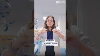 Labor Room Insights with Dr Raina Chawla  Conceptual OBG  Obgyn Residency [upl. by Hanikas]