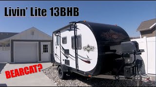 Livin Lite 13BHB Walkaround and Review [upl. by Acinomed498]