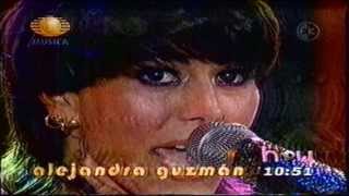 Alejandra Guzmán  Año 2006  Programa Hoy  Disco Indeleble  QUIERO ESTAR CONTIGO [upl. by Monda]