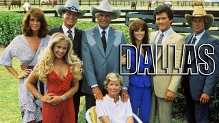 Dallas Theme TV Soundtrack [upl. by Aihsia]