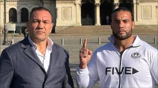 KUBRAT PULEV VS MANUEL CHARR  FULL FIGHT PREDICTION [upl. by Kyle]