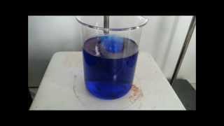 hydrolysis of tbutyl chloride [upl. by Akenihs]