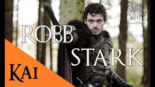 La Historia de Robb Stark el Joven Lobo [upl. by Brice]