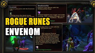 How to get Envenom WoW [upl. by Pren]