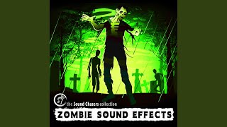 Deep Throaty Snarl Zombie Sound Effect [upl. by Jodee]