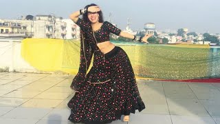 Mujhko rana ji maaf karna dance  gup chup gup chup  Dance with Alisha [upl. by Aneger]