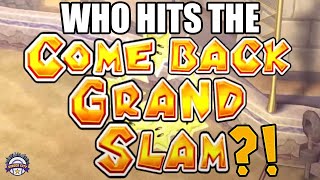 Hitting the COME BACK Grand Slam in Mario Superstar Baseball [upl. by Niamor]