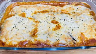 EGGPLANT LASAGNA short [upl. by Dela]