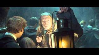 Harry Potter 72 Deleted Scene 7  Slytherin Dungeons [upl. by Radmilla]