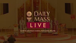 Live Daily Holy Mass  18 September 2024  Ss Peter amp Pauls Church  Ireland [upl. by Calendra]