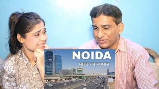 pak reacts to Noida City  growing It hub in Delhi Ncr  Greater Noida  Uttar pradesh [upl. by Delmor]