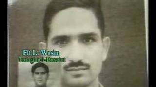 PAF Song  Aae RaaheHaq Kai Shaheedo by Naseem Begum [upl. by Bara]