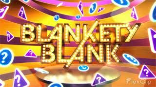 Blankety Blank 2020 Closing Theme by Marc Sylvan [upl. by Aisyram]