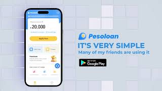 Pesoloan instant loans — no collateral online loan app offers [upl. by Lamberto]