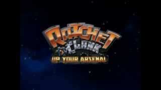 Ratchet amp Clank 3 Up Your Arsenal  Station Q9  Annihilation Nation [upl. by Assen170]