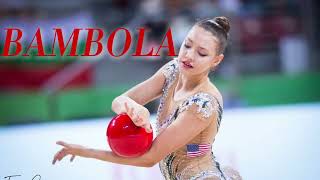 Bambola  music for rhythmic gymnastics [upl. by Minabe]