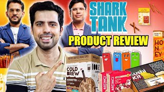 Trying Out Shark Tank Products  Honest Review  cravingsandcaloriesvlogs [upl. by Tamarra]