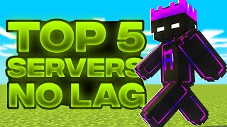 Top 5 Best Cracked Pvp Servers with best Ping And No Lag  Cracked  Mr Anin [upl. by Aneek]