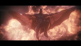 Batman Arkham Knight  Father to Son Announcement Trailer [upl. by Ailecra]