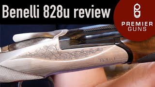 Benelli Over and Under 828u 20g  An Exciting Premier Guns Review [upl. by Bilski]