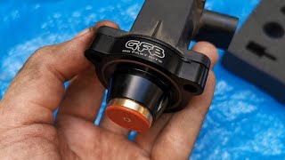 Audi A4 B8  DV Performance Diverter Valve install and first impressions on petrol 20T 211PS CDNC [upl. by Clementine797]