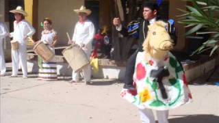 Ballet Folklorico y Tamborileros del Tec de Villahermosa [upl. by Leventis]