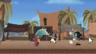 Prince of Persia The Fallen King Walkthrough Level 8 world 2 [upl. by Roberto]