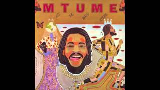 Mtume  Theme for the People  Hip Hop Beat [upl. by Montagu]