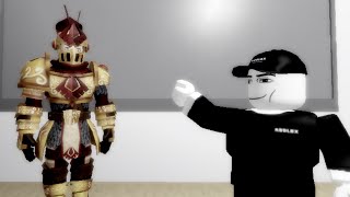 How Rthro was made Roblox [upl. by Peppi]