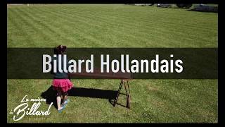 Billard Hollandais géant [upl. by Bobbe654]