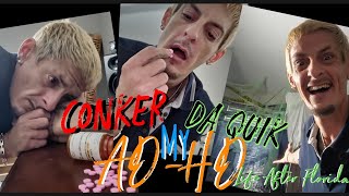 Conker Da Quik  My ADHD Music Video kaddybeats3419 [upl. by Lawry874]