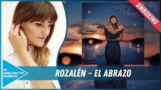 📀 Rozalén  El abrazo UNBOXING 📀 [upl. by Hanleigh]