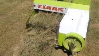 CLAAS Markant 50 [upl. by Cob79]