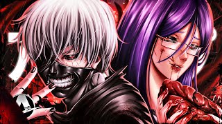 ♪ Kaneki e Rize  Escolhas  AniRap feat isisvasconcelllos [upl. by Calloway]