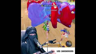 আরে কি হলো 😕😕 cutejannatgaming garenafreefire girlgamer jannatgaming short freefire [upl. by Ahsieyt]