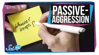 Is PassiveAggressiveness a Personality Disorder [upl. by Tremaine]