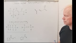 Chemie ganz simpel 6 Wie man chemische Strukturformeln zeichnet [upl. by Cirded]