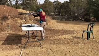 Firearms Manipulation Drill for 3gun [upl. by Hesky]